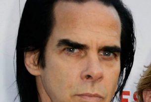 nick cave funeral