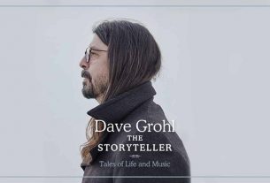 dave grohl libro