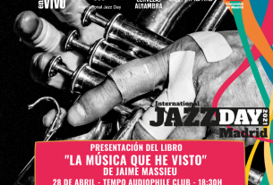 jazz day madrid 2021