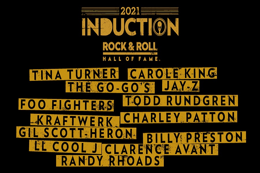 rock & roll hall of fame 2021