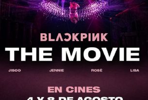 blackpink the movie