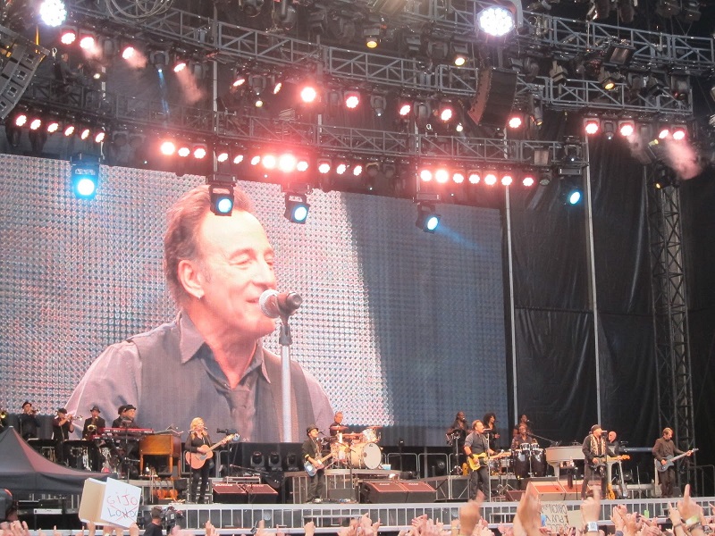 bruce springsteen the e street band 2022