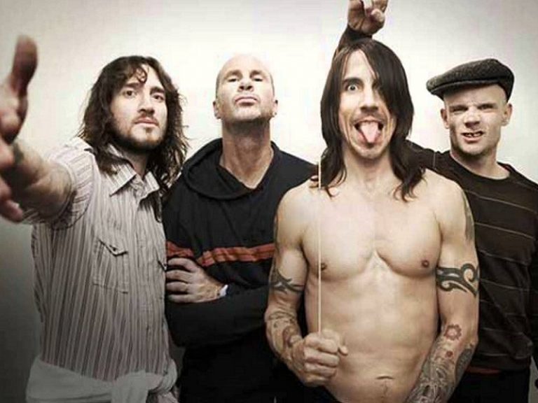 Red Hot Chili Peppers Tour 2022 France Red Hot Chili Peppers saldrán de gira en 2022 - MERCADEO POP