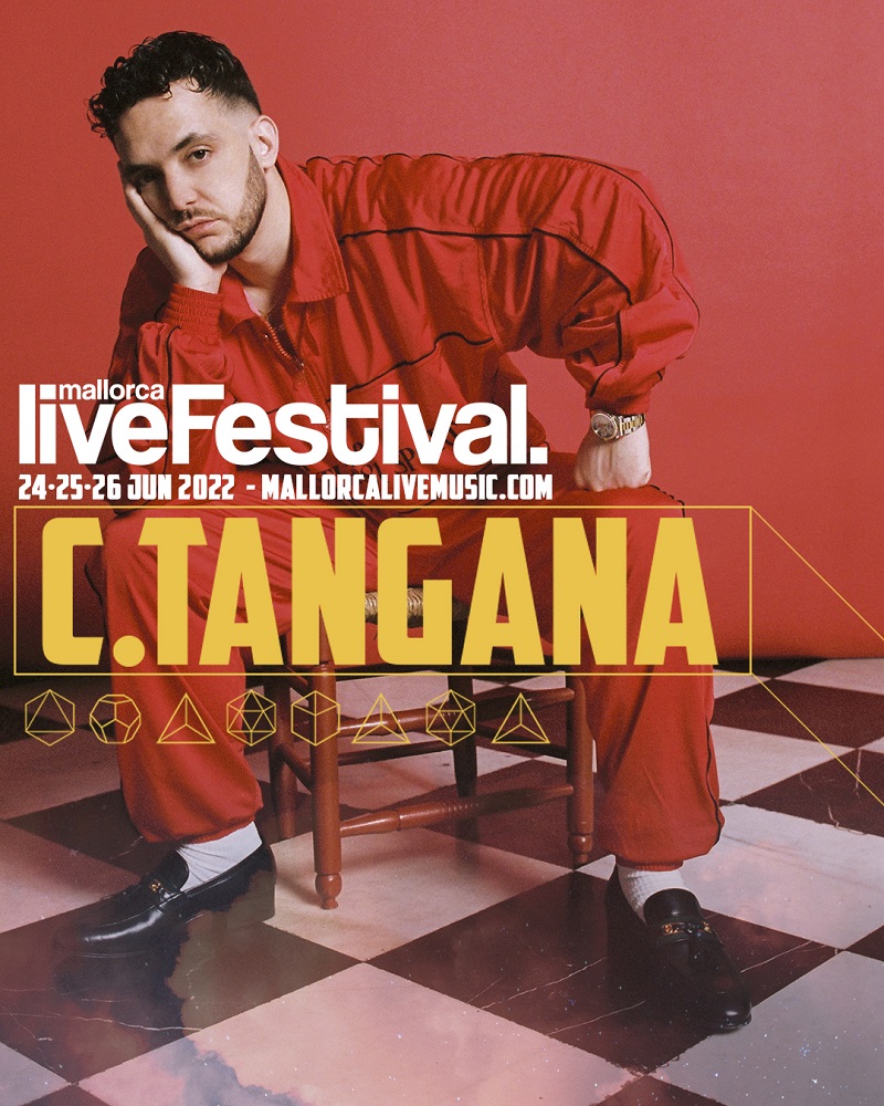 c tangana mallorca live festival