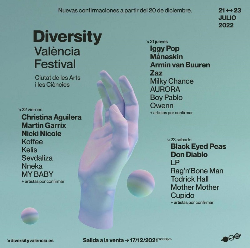 diversity valencia