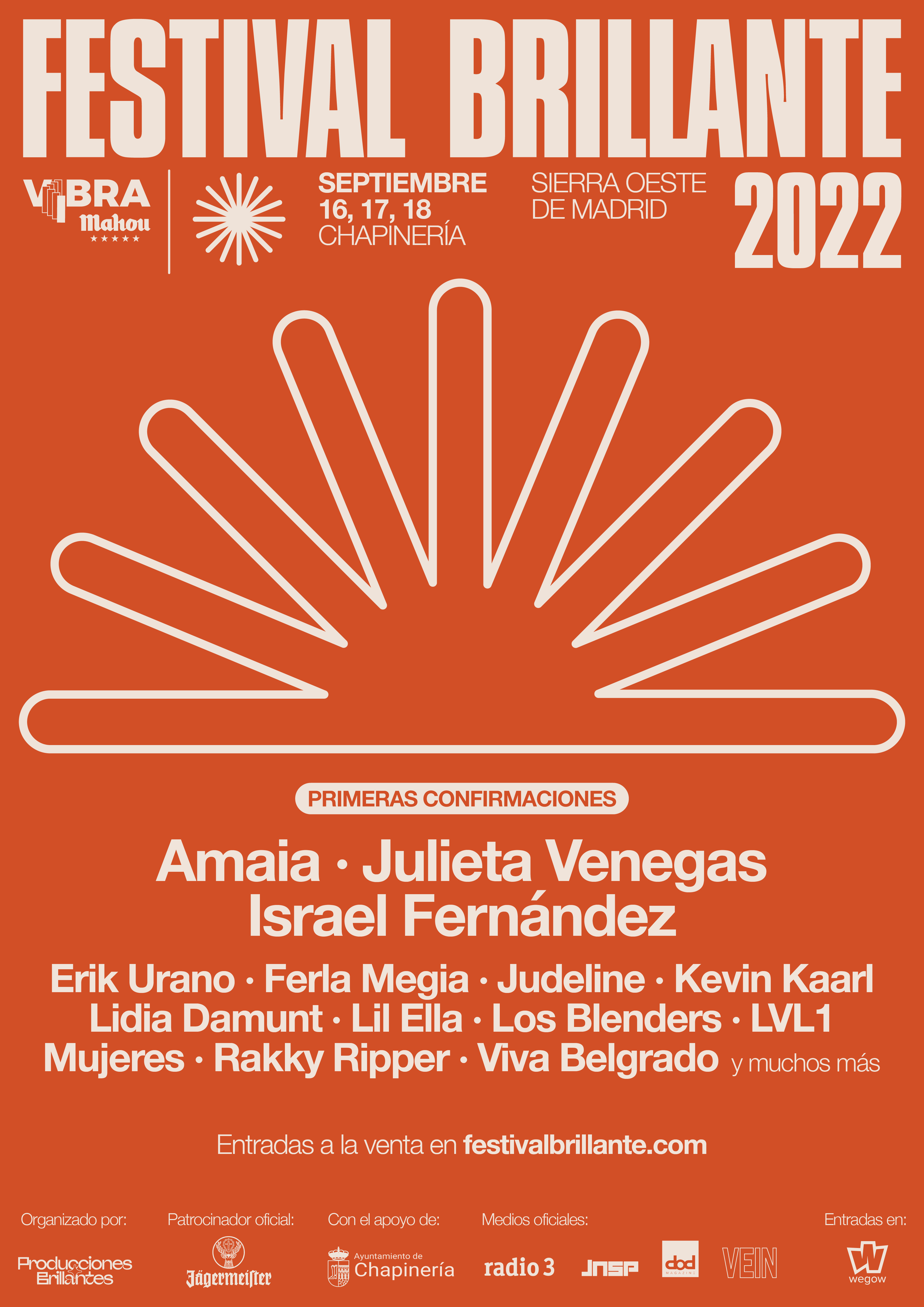 festival brillante 2022