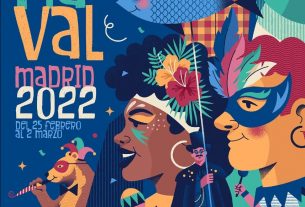 carnavales madrid 2022