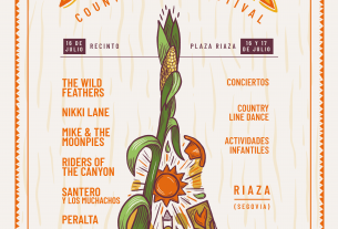huercasa country festival 2022