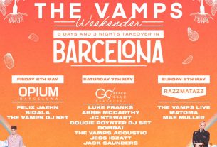 the vamps barcelona