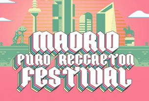 madrid puro reggaeton festival