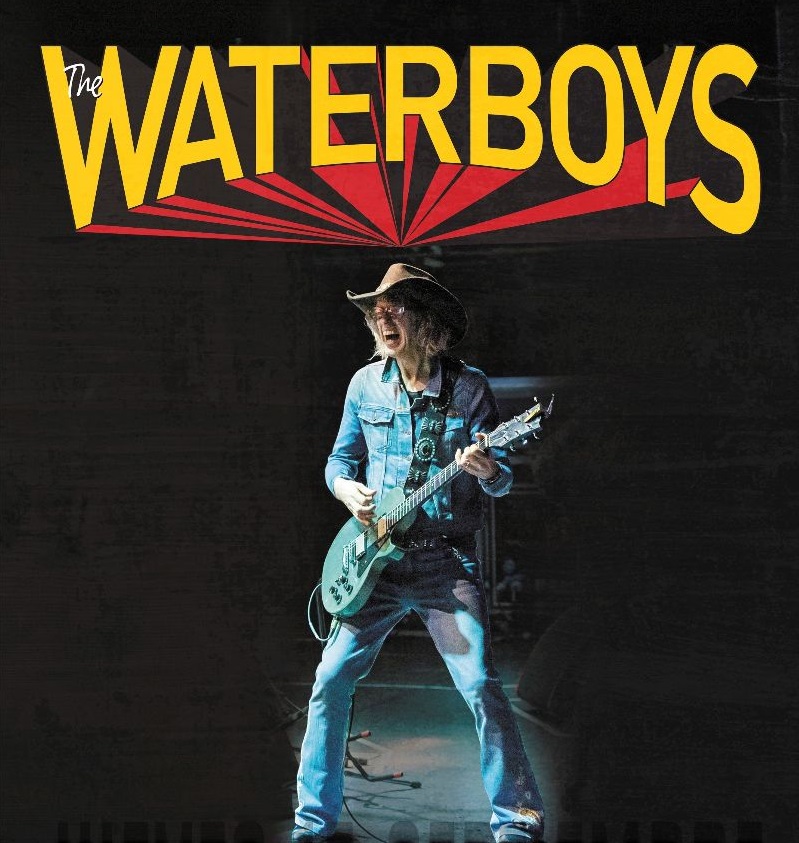 the waterboys conciertos