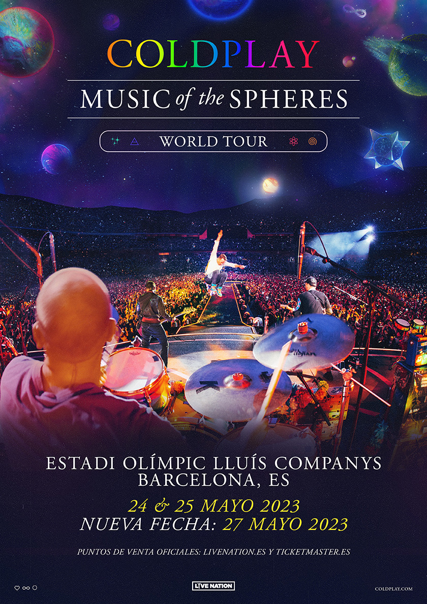 Agenda de giras, conciertos y festivales - Página 16 Coldplay27