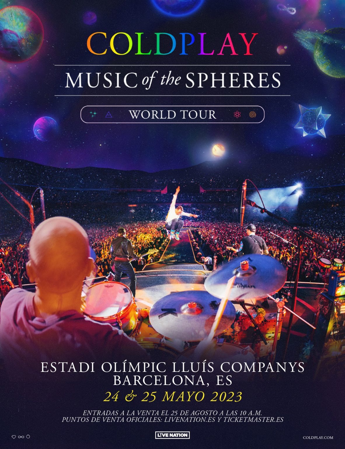 Agenda de giras, conciertos y festivales - Página 16 Coldplaybcn-1182x1536