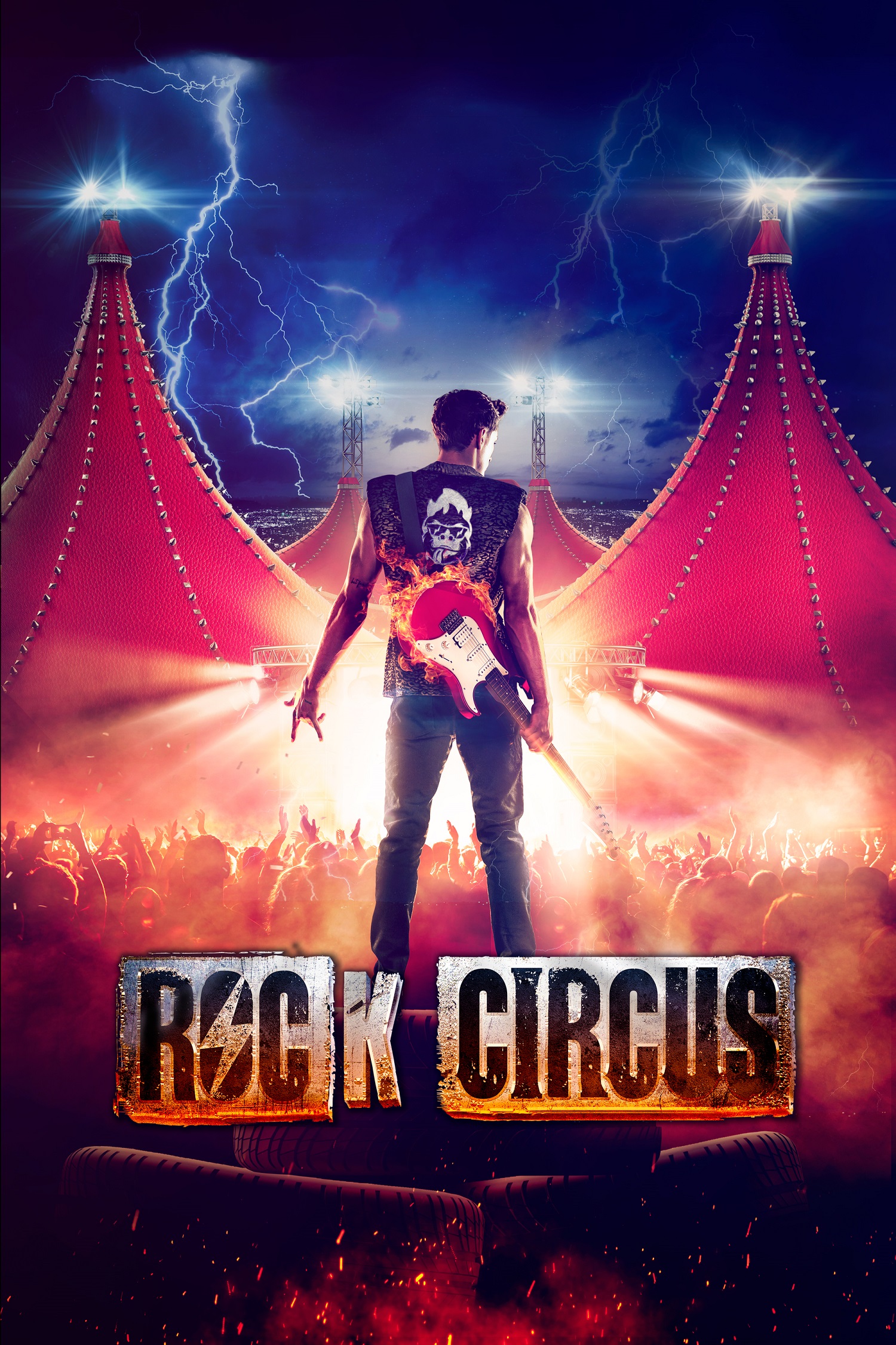 rock circus ifema