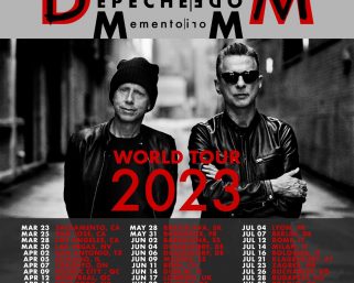 depeche mode conciertos 2023
