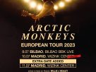 arctic monkeys wizink
