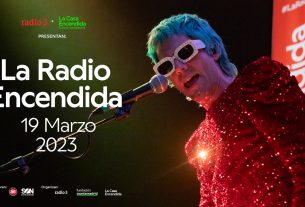 la radio encendida 2023