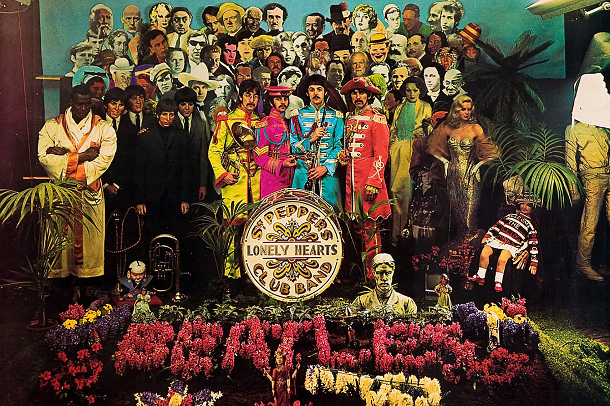 sgt peppers lonely hearts