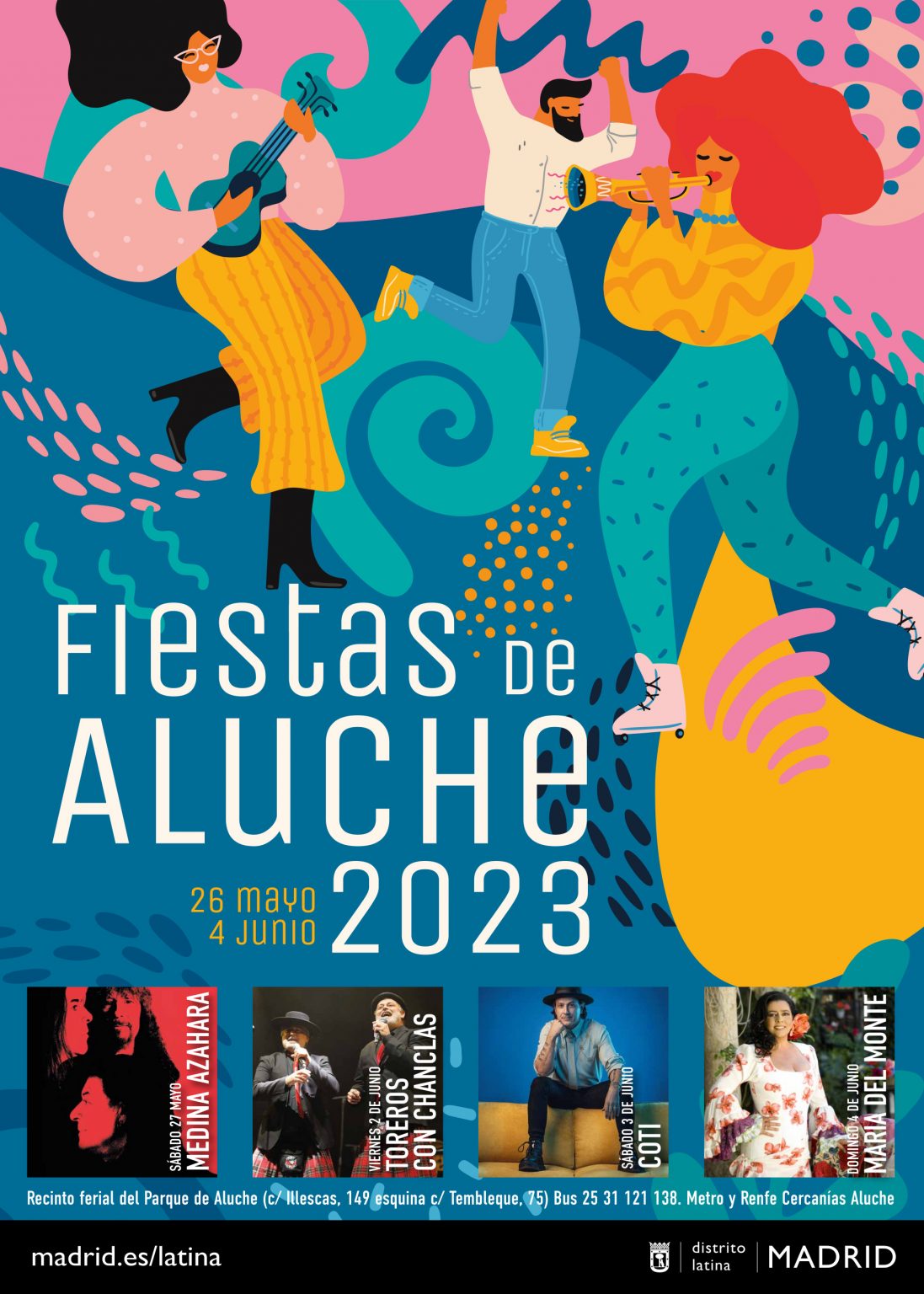 Fiestas y conciertos gratuitos en Madrid FvSis1_aMAYsVNv-1097x1536